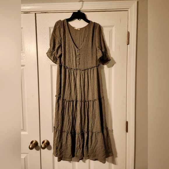 Pinkblush Dresses & Skirts - Pink blush maternity dress. Size L. JODIFL.